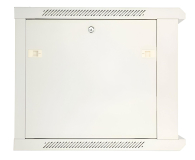 Extralink Wisząca 19" 9U 600x450mm ASP jednosekcyjna (szara) EX.13018 - 1323249 - zdjęcie 2